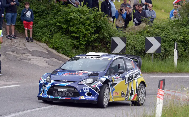 Rally 1000 Miglia, la prova del Conventino