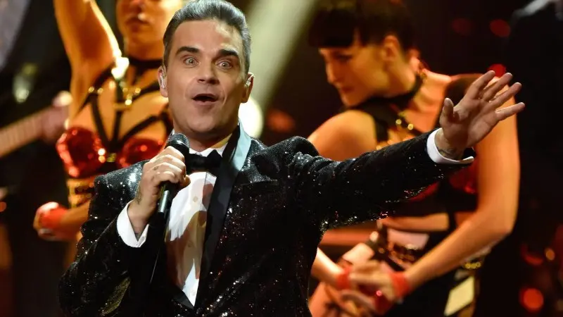 Robbie Williams