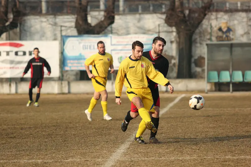 Seconda categoria, Chiari-Acquafredda 6-1