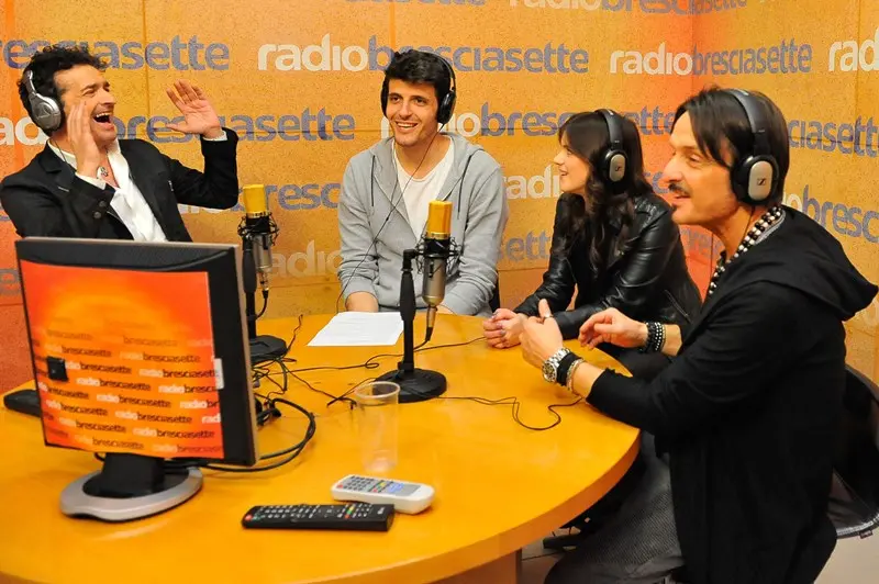 Auguri Radio Bresciasette!/1