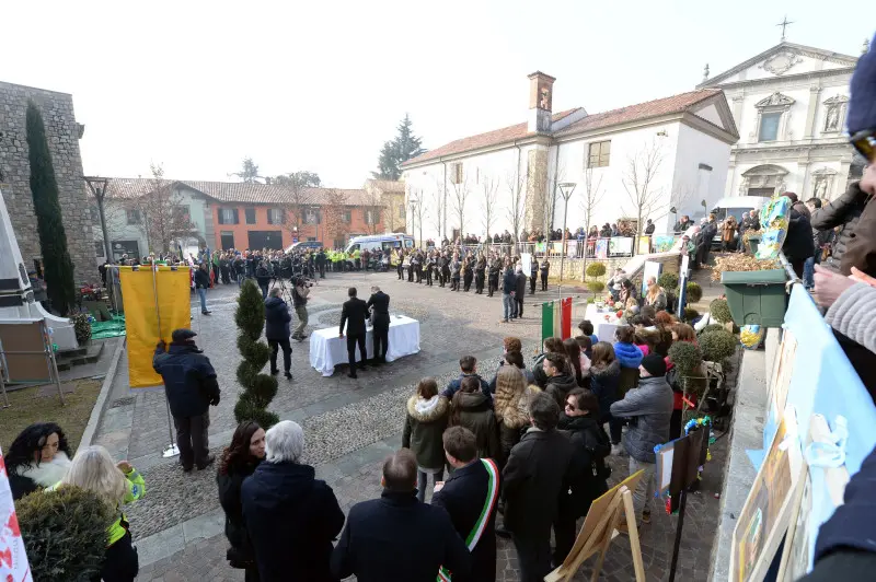 In piazza con noi fa tappa ad Adro