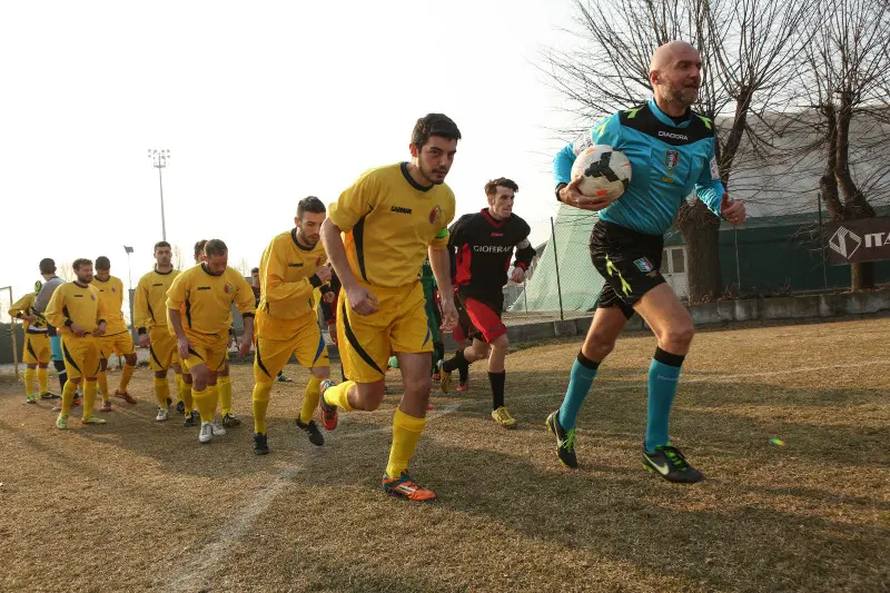 Seconda categoria, Chiari-Acquafredda 6-1