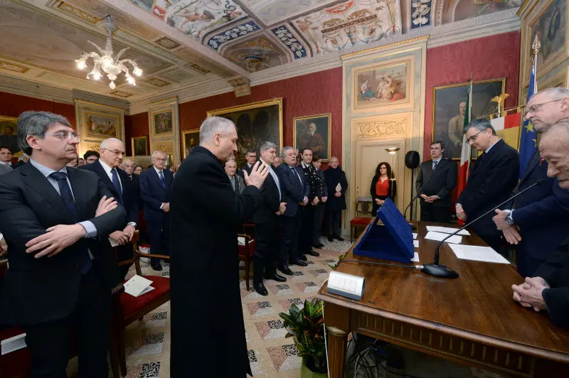 Premio alla brescianità, la consegna