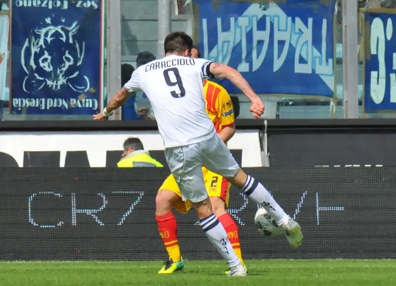 Brescia-Benevento 1-0