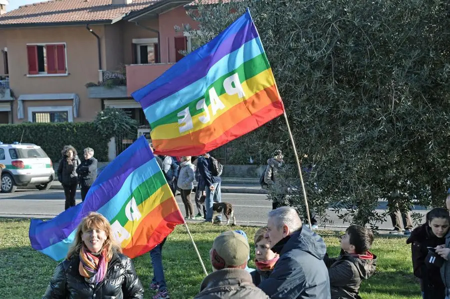 La Marcia della Pace 2017