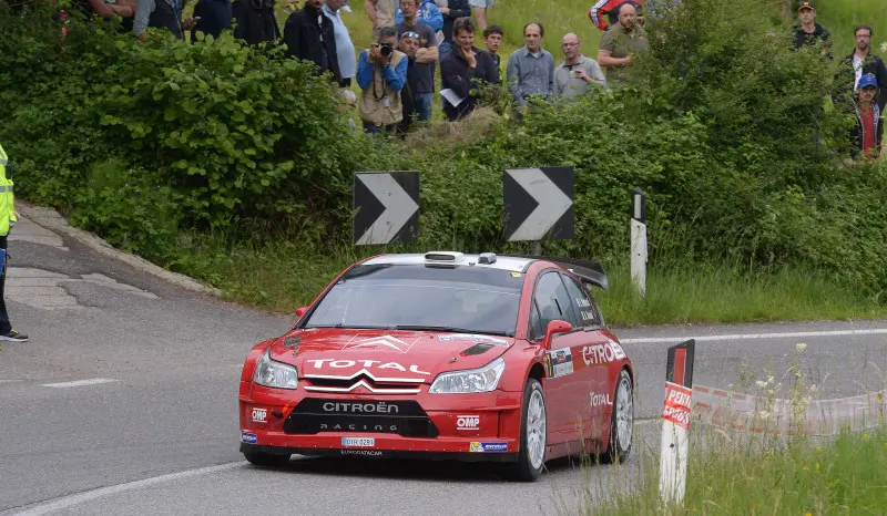 Rally 1000 Miglia, la prova del Conventino