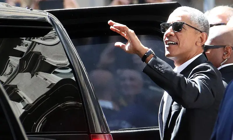 Barack Obama a Milano