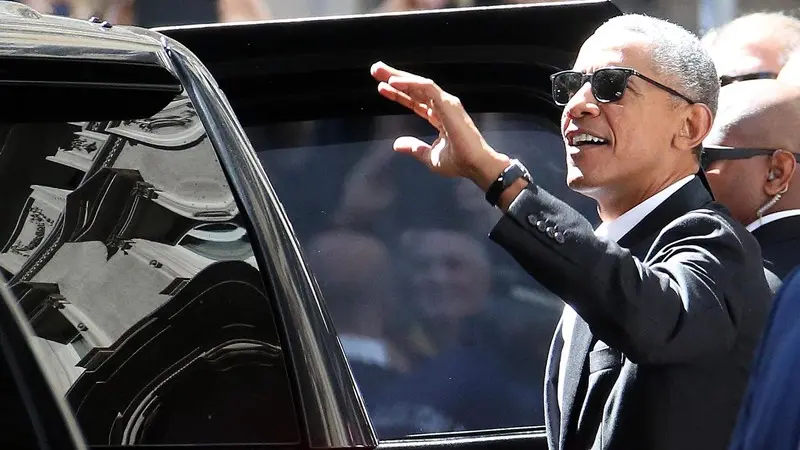 Barack Obama a Milano