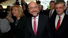 Martin Schulz © Ansa