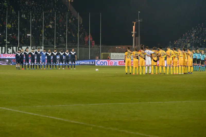 Frosinone-Brescia 1-0