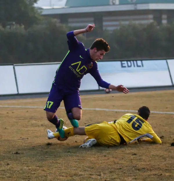 Eccellenza, Orsa Iseo Intramedia-Rigamonti Castegnato 1-2