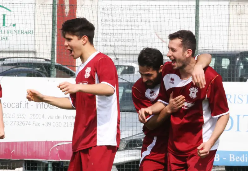 Calcio, Eccellenza: Bedizzolese - Vallecamonica 1-0