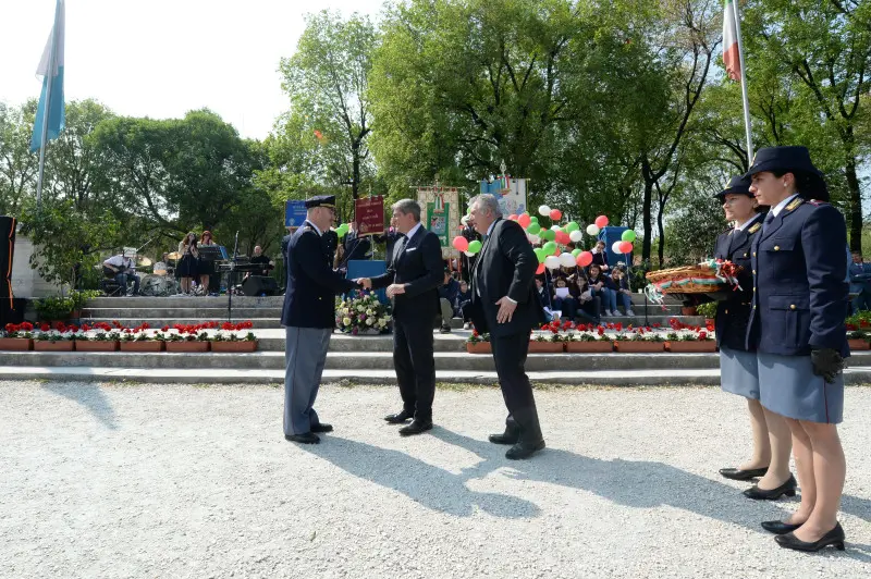 Festa della Polizia a Campo Marte