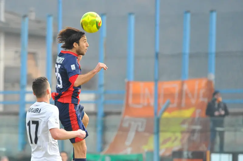 LegaPro, Lumezzane-Venezia  1-2