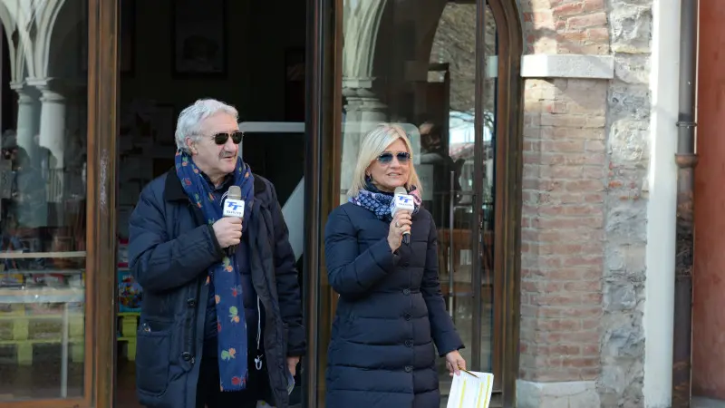 La fotogallery di In piazza con noi da Sarezzo