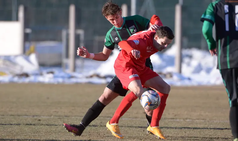 Serie D, Darfo Boario-Monza 0-0