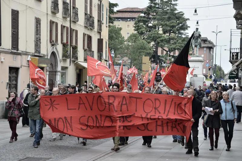 Festa del Primo Maggio, così le celebrazioni in città