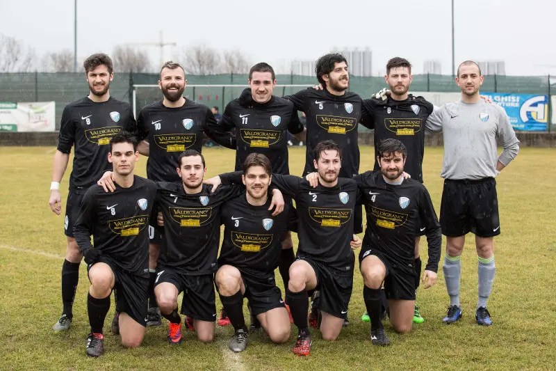 Prima categoria, Montorfano Rovato-Sellero Novelle  2 - 1