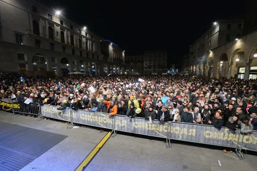 Capodanno in piazza Vittoria