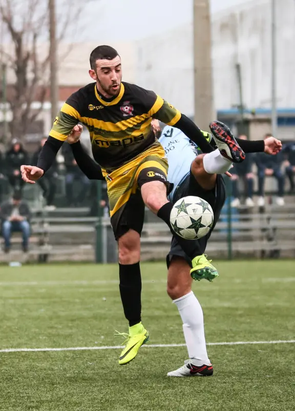 Prima Categoria, Sporting Brescia-Saiano 0-2