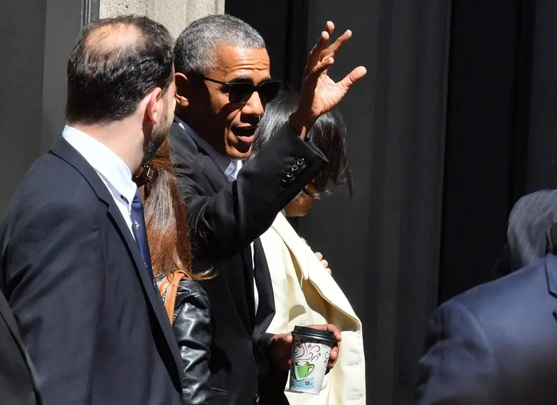 Barack Obama a Milano