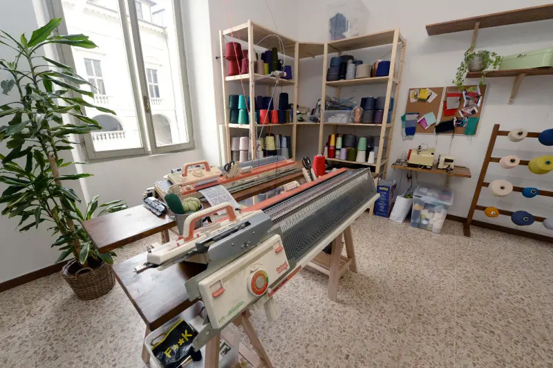 I makers di casa al Mo.Ca