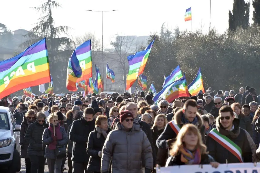 La Marcia della Pace 2017