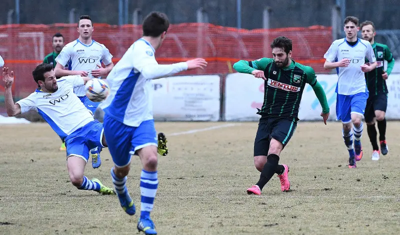 Darfo Boario - Levico Terme  0 - 0