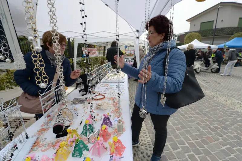 In piazza con Noi a Pozzolengo