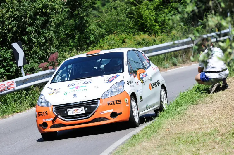 Le auto del Rally 1000 Miglia