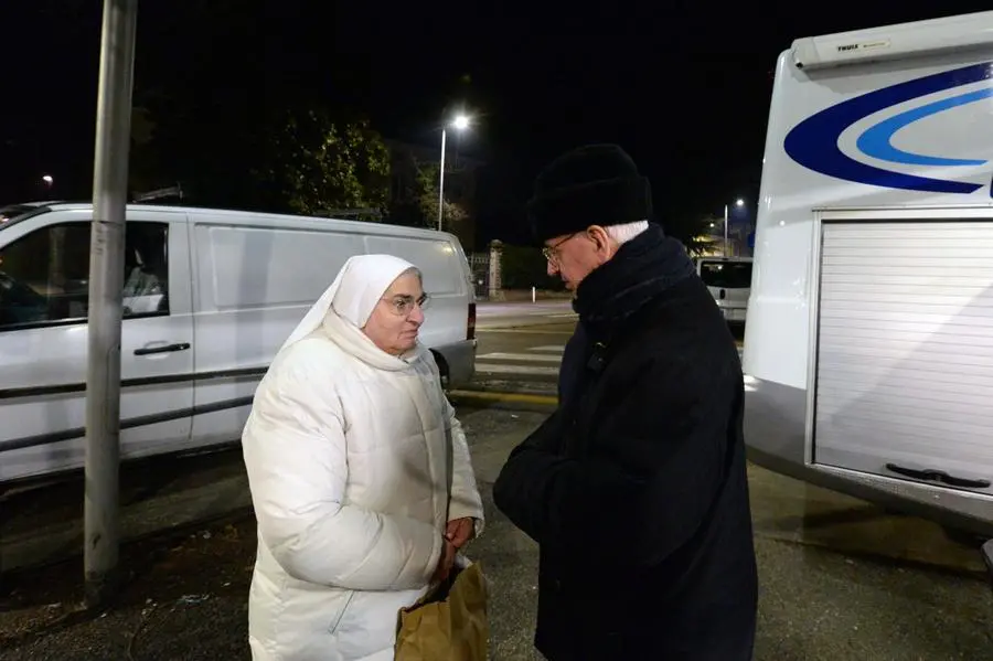 Capodanno con Camper Emergenza