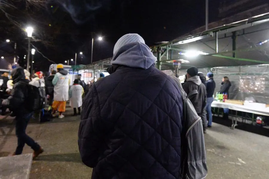 Capodanno con Camper Emergenza