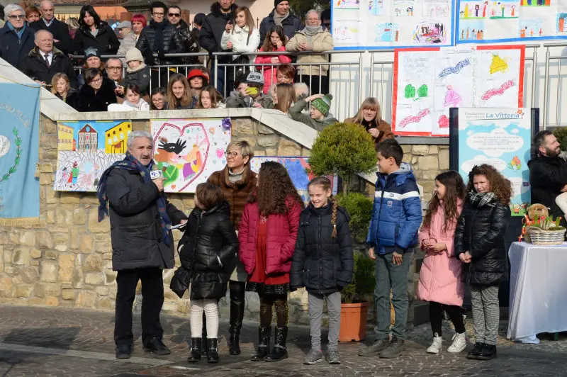 In piazza con noi fa tappa ad Adro