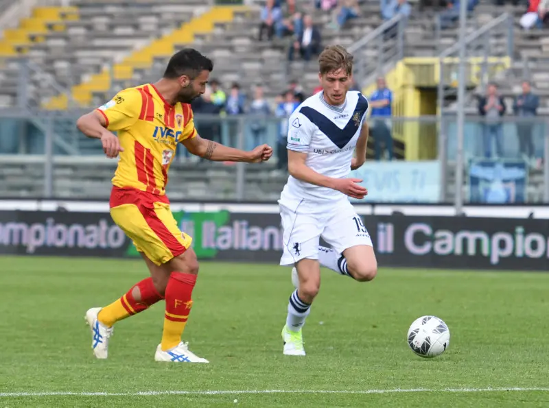 Brescia-Benevento 1-0