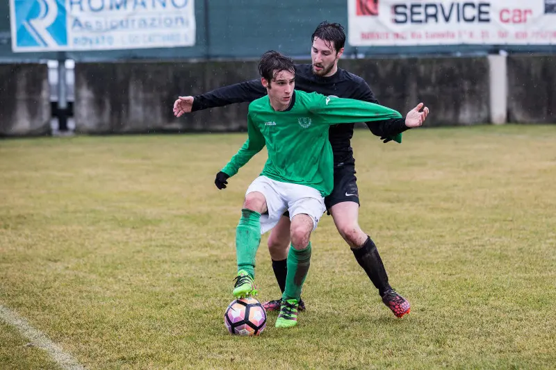 Prima categoria, Montorfano Rovato-Sellero Novelle  2 - 1