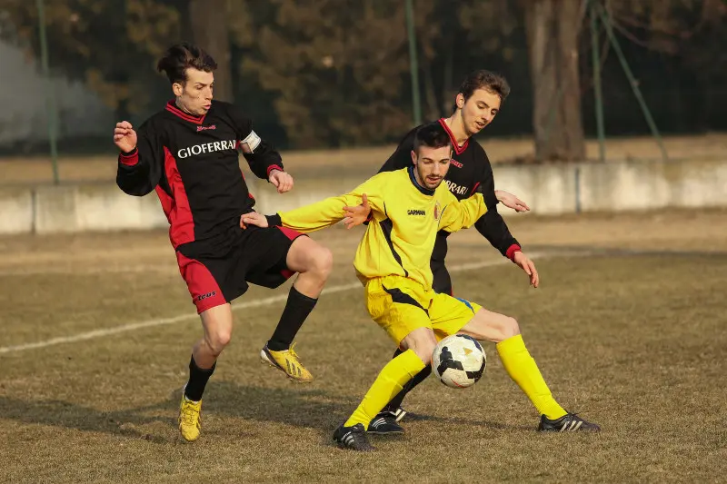 Seconda categoria, Chiari-Acquafredda 6-1