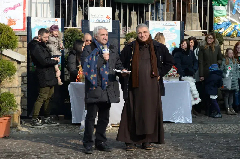 In piazza con noi fa tappa ad Adro