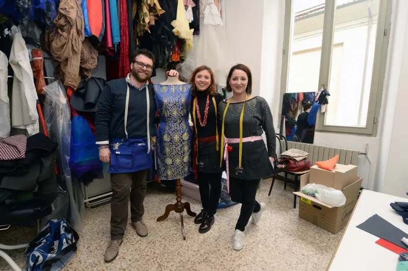 I makers di casa al Mo.Ca