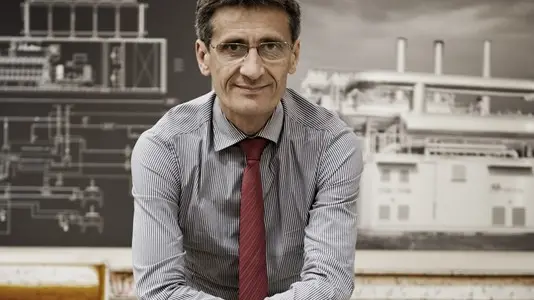 Angelo Baronchelli, presidente aziende meccaniche Aib - © www.giornaledibrescia.it