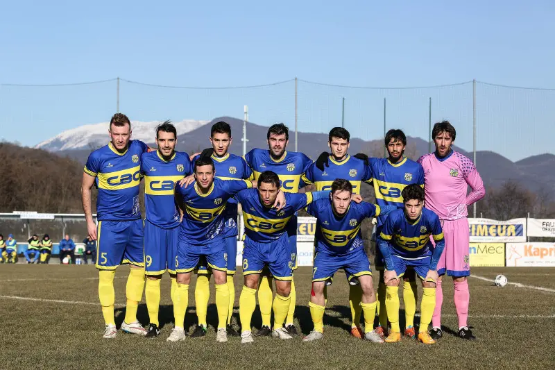 Promozione, CazzagoBornato-San Lazzaro 1-0