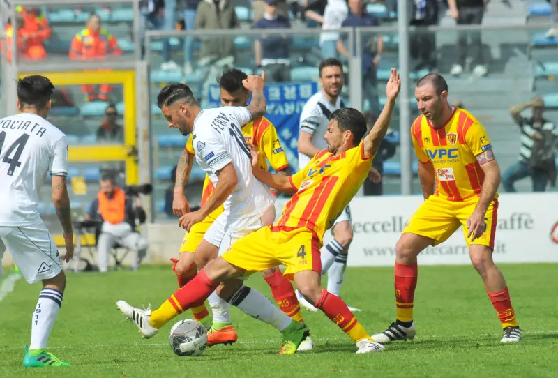 Brescia-Benevento 1-0