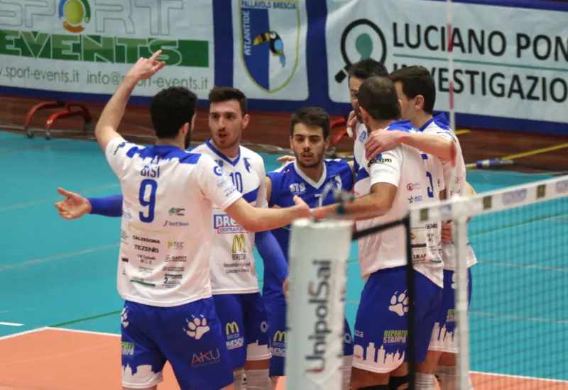 Volley, Serie A2. Centrale del Latte- Ortona