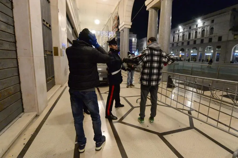Capodanno in piazza Vittoria