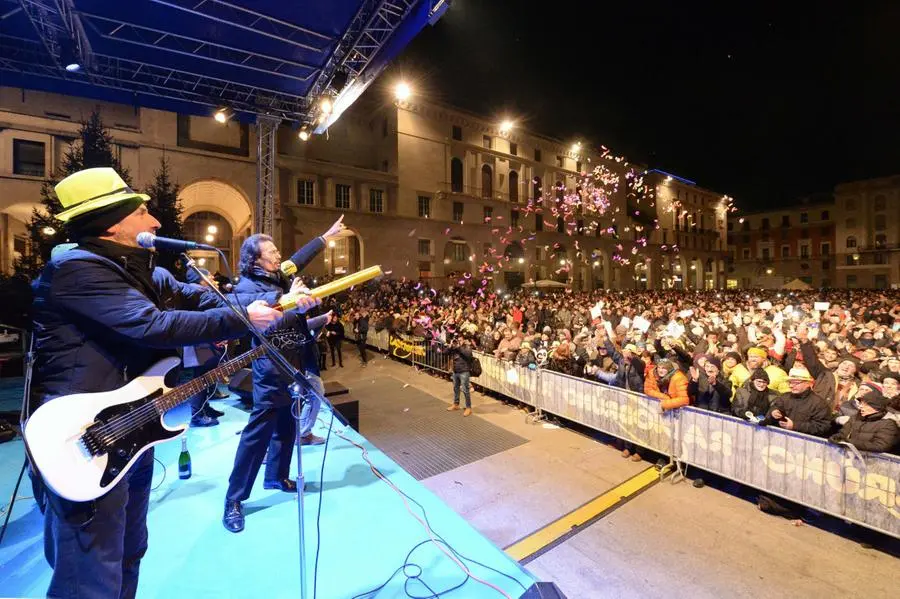 Capodanno in piazza Vittoria