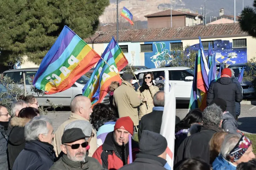 La Marcia della Pace 2017