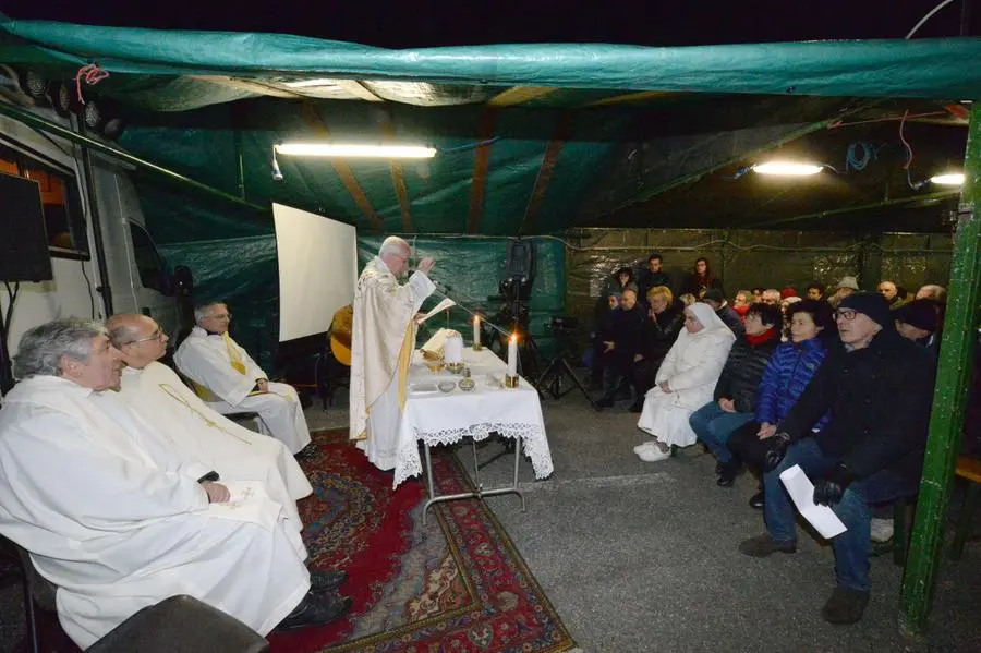 Capodanno con Camper Emergenza