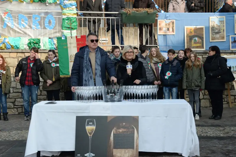 In piazza con noi fa tappa ad Adro