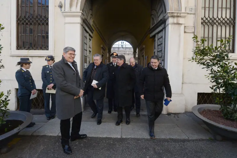 Premio alla brescianità, la consegna