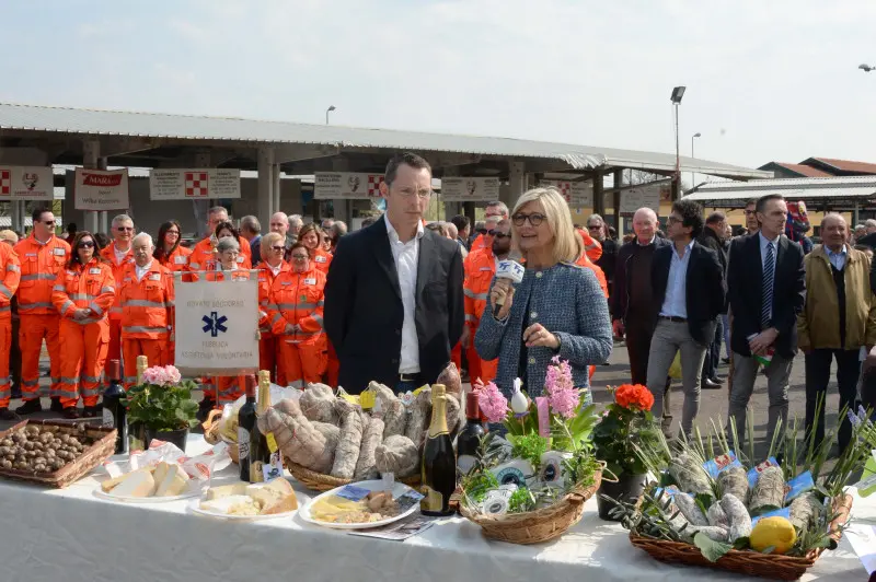 In piazza con noi a Lombardia Carne