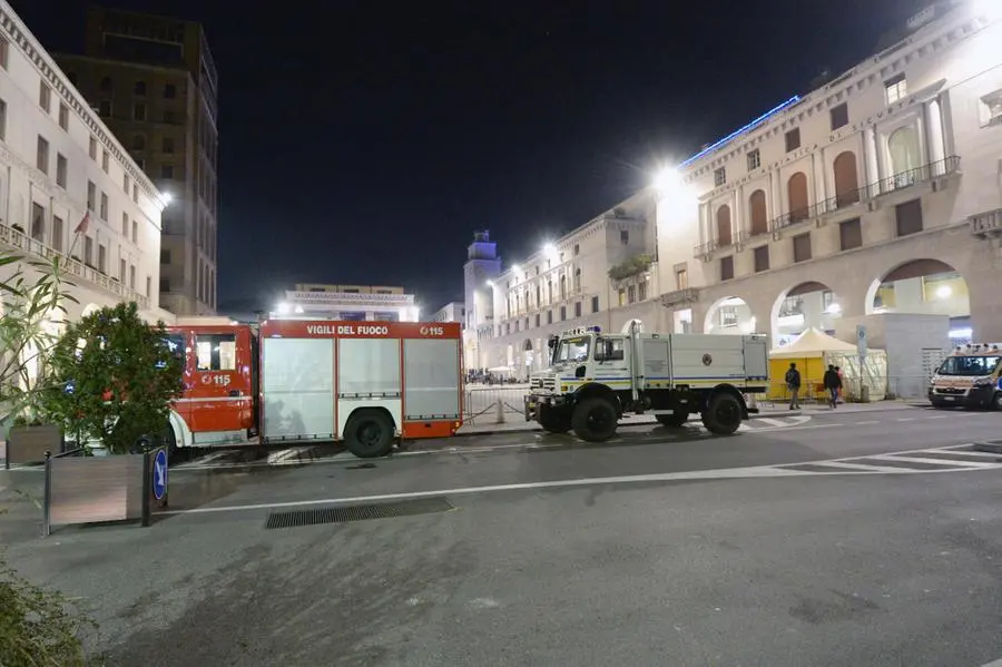 Capodanno in piazza Vittoria
